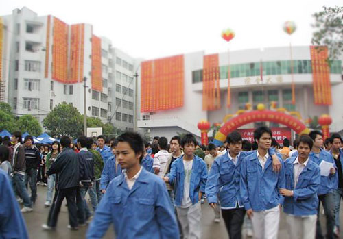 中专生毕业之后好就业吗？